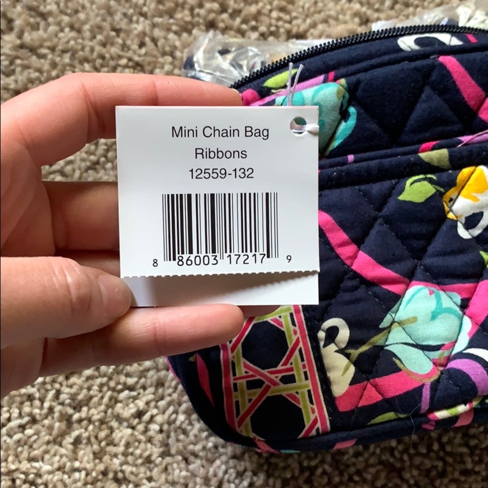 Vera Bradley mini chain bag - Picture 4 of 4
